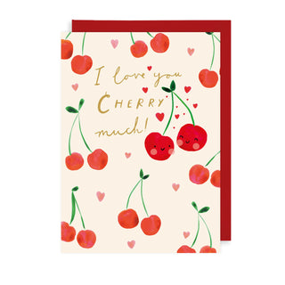 I Love You Cherry Much