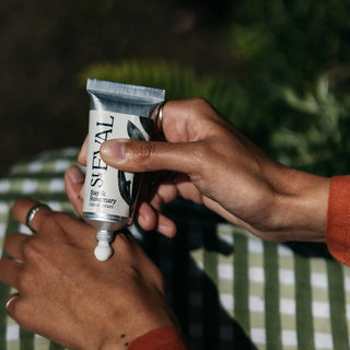St Eval Bay & Rosemary
Hand Cream