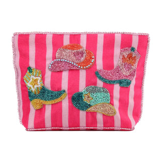 Cowgirl Medium Pouch