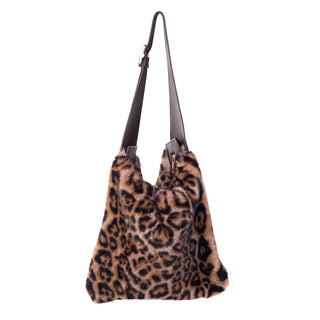 PARK LANE LEOPARD PRINT BAG