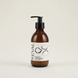 St Eval - Ginger & Lemongrass Hand Lotion