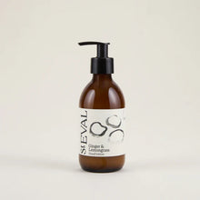 Load image into Gallery viewer, St Eval - Ginger &amp; Lemongrass Hand Lotion
