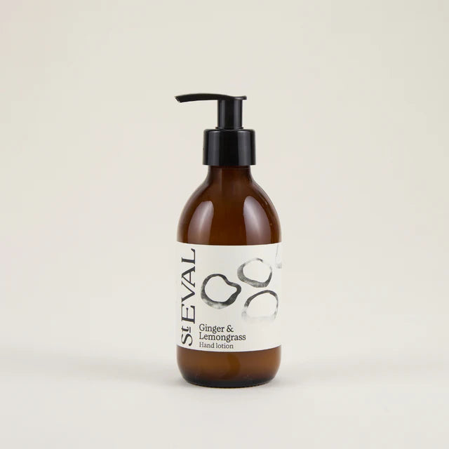 St Eval - Ginger & Lemongrass Hand Lotion