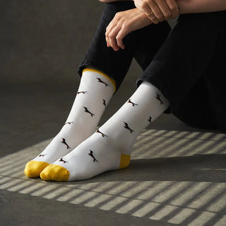 KOSI LONDON - The Sausage Bamboo Sock