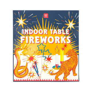 Pop Bang Spark Indoor Table Fireworks