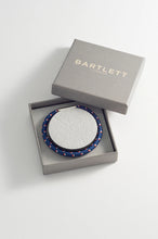 Load image into Gallery viewer, Estella Bartlett Bracelet- Cord Bracelet With Clip - Navy With Red Flash
