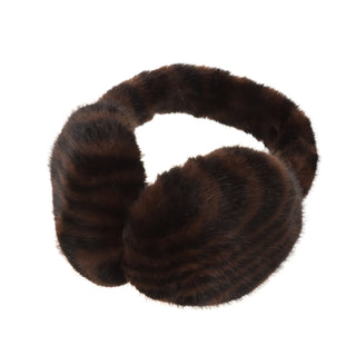 Park Lane Ear Warmer - Zebra