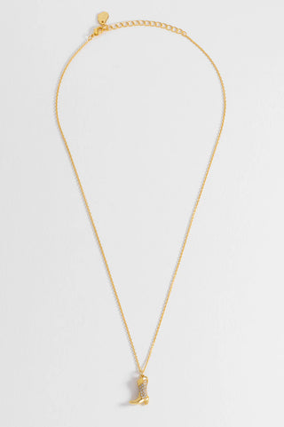 Estella Bartlett Necklace - Cowboy Boot