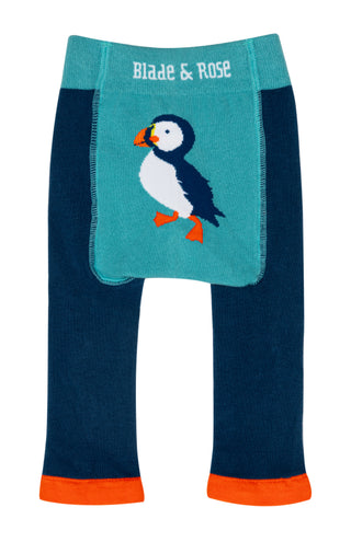 Kenzie The Puffin Leggings