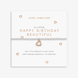 JOMA A LITTLE | HAPPY BRACELET