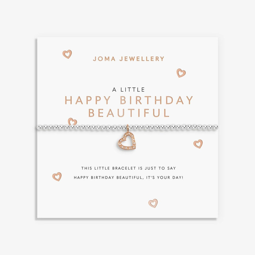 JOMA A LITTLE | HAPPY BRACELET