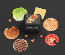 Load image into Gallery viewer, Burger Puzzle

