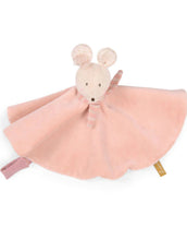 Load image into Gallery viewer, Moulin Roty - Baby Comforter Rabbit Pink
