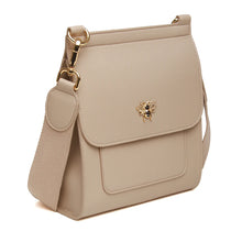 Load image into Gallery viewer, Alice Wheeler Stone Cross Body Bag
