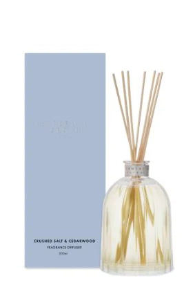 Peppermint Grove Crushed Salt & Cedarwood Diffuser 200ml