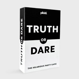 Pikkii Truth or Dare