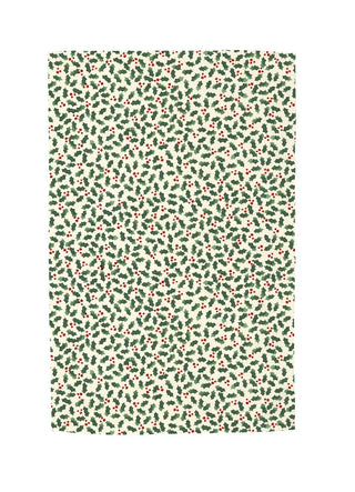 Holly Tea Towel