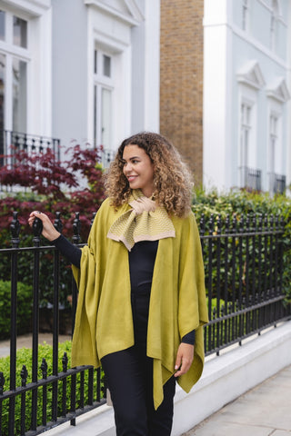 PARK LANE ARTICHOKE SCARF