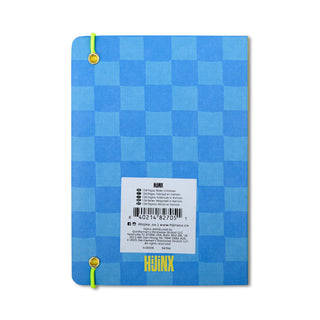 Hijinx Notebook - Notes of a Genius - Cats