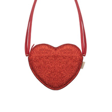 Load image into Gallery viewer, Rockahula Kids Love Hearts Glitter Bag
