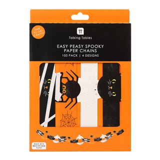 Calamity Coco Die Cut Paper Chains