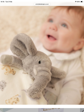 Little Wren Comforter Little Savannah