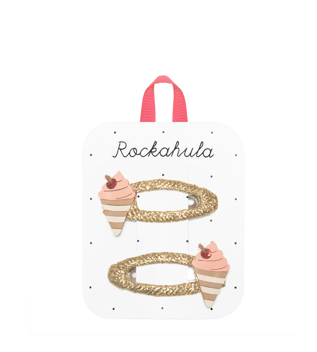 Rockahula Kids - Very Cherry Ice Cream Clips