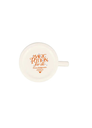 HALLOWEEN TOAST WIZARD SMALL MUG