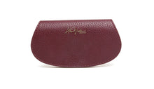 Load image into Gallery viewer, Alice Wheeler Berry Glasses Case
