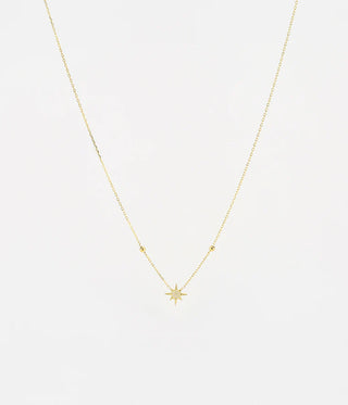 Zag Bijoux Newton Necklace