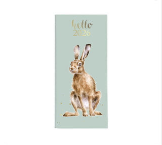 WRENDALE SLIM DIARY 2026