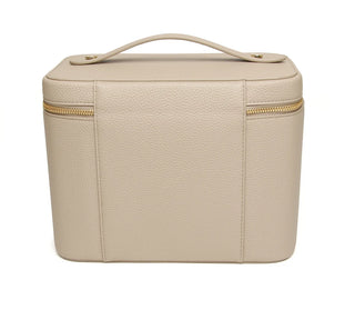 Alice Wheeler Stone Kensington Beauty Case