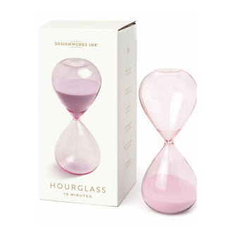 Gentleman’s Hardware Lilac Hourglass 15Min