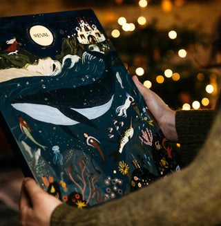 For Local Collection Only.                                      Available Click & Collect From Our Website St Eval Tealight Advent Calendar 2025