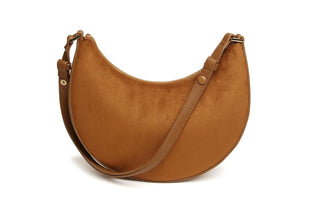 Fudge - Suede Kensington Shoulder/CBB