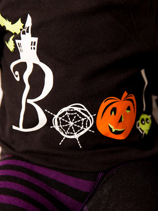 Blade & Rose Halloween Boo Top 1-2 yrs