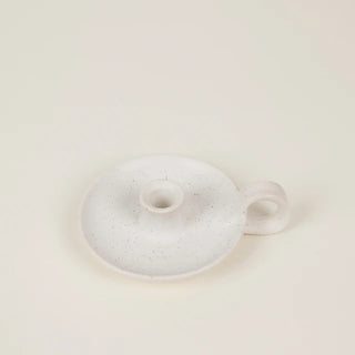 St Eval Candle Holder with Handle