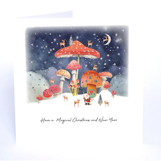 HAVE A WONDERFUL CHRISTMAS