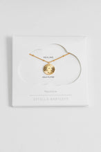 Load image into Gallery viewer, Estella Bartlett Necklace - Boho Hamsa Hand Coin
