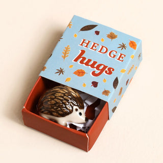 Tiny Hedge Hugs