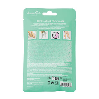 Danielle Exfoliate & Peel Foot Mask