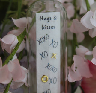 Hugs & Kisses Earrings in Jar