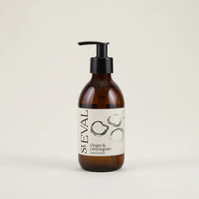 Load image into Gallery viewer, St Eval Ginger &amp; Lemongrass Hand Wash
