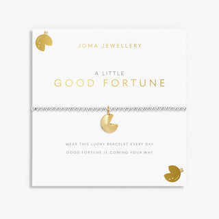 Joma - A Little Good Fortune