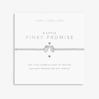 Joma - Pinky Promise Bracelet