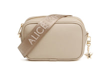 Load image into Gallery viewer, Alice Wheeler Stone Mini Soho Cross Body Bag
