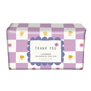 Soap Bar Thank you