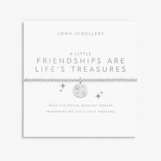 Joma - A Little Friendship’s Are Life’s Treasures Bracelet