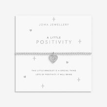 Load image into Gallery viewer, JOMA A LITTLE | POSITIVITY | BRACELET
