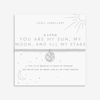 JOMA A LITTLE | YOU ARE MY SUN, MY MOON, AND ALL MY STARS | BRACELET